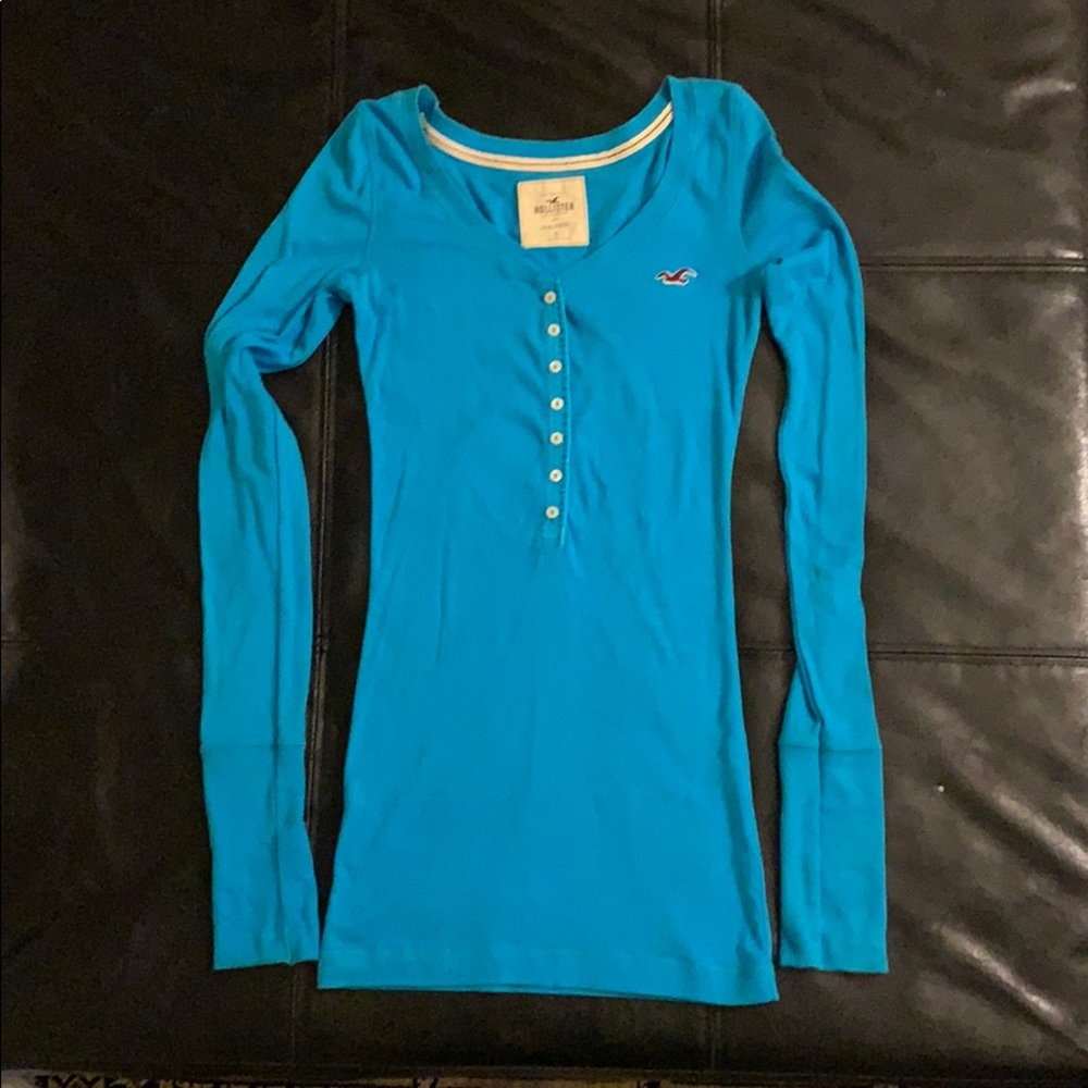 Hollister Junior long sleeve